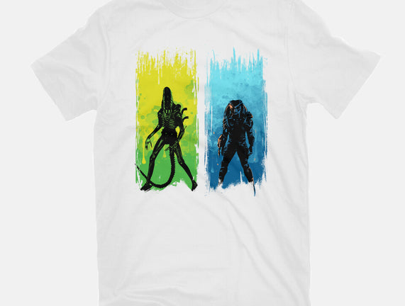 Xenomorph Vs Yautja