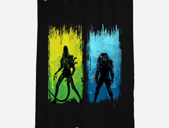 Xenomorph Vs Yautja