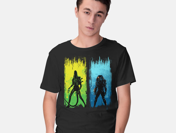 Xenomorph Vs Yautja