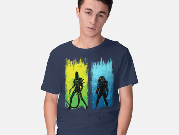 Xenomorph Vs Yautja