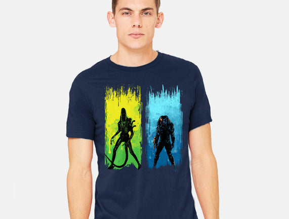 Xenomorph Vs Yautja