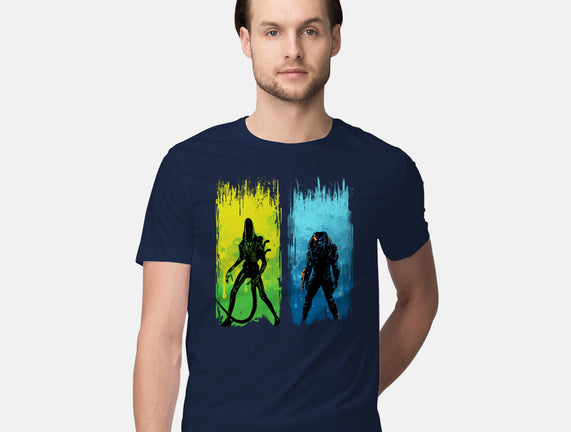 Xenomorph Vs Yautja