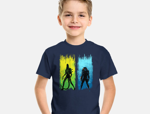 Xenomorph Vs Yautja