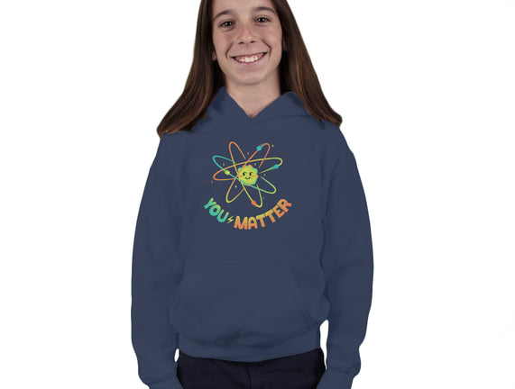You Matter Atom Science