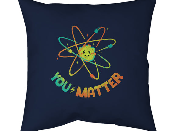 You Matter Atom Science