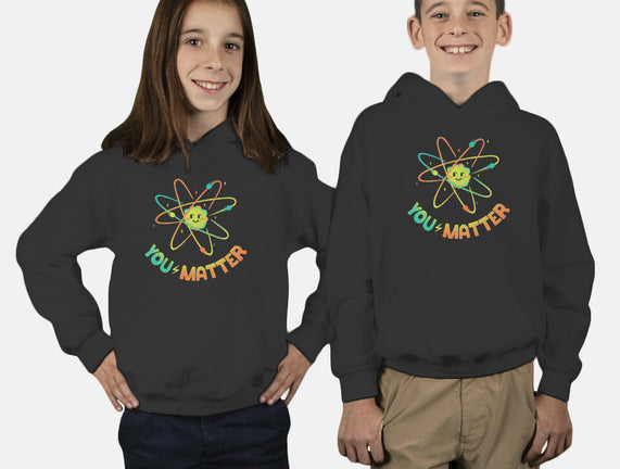 You Matter Atom Science