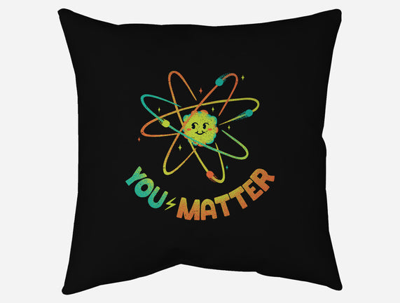 You Matter Atom Science