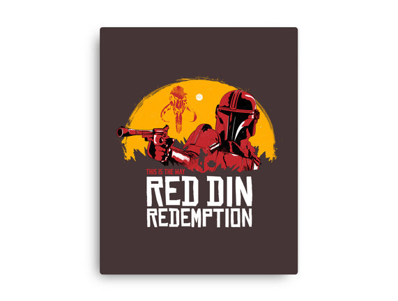 Red Din Redemption