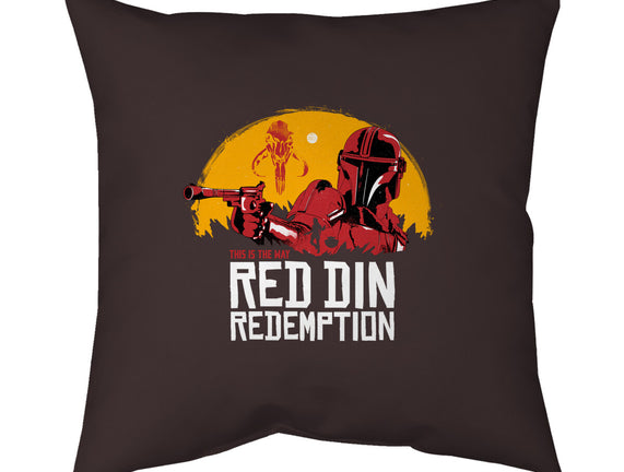 Red Din Redemption