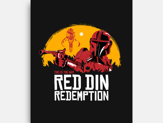 Red Din Redemption