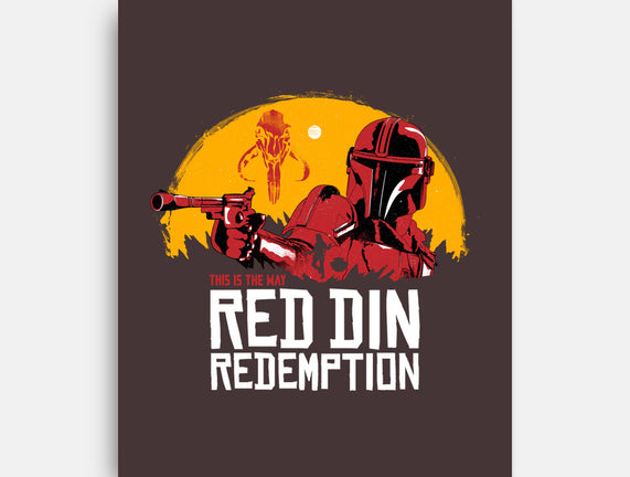 Red Din Redemption