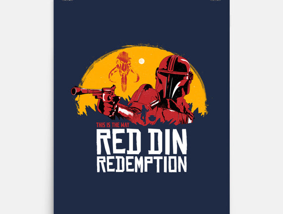 Red Din Redemption