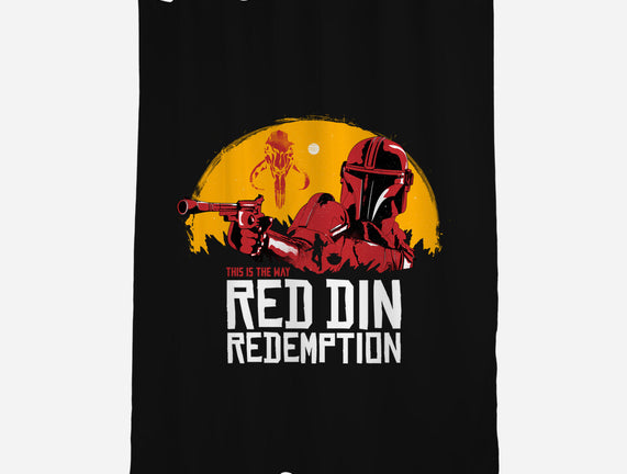 Red Din Redemption
