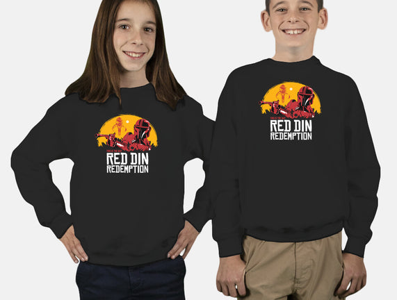 Red Din Redemption