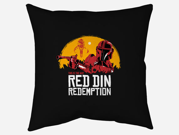 Red Din Redemption