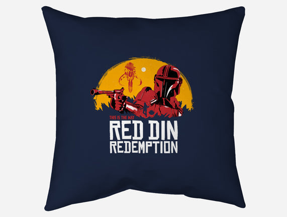 Red Din Redemption