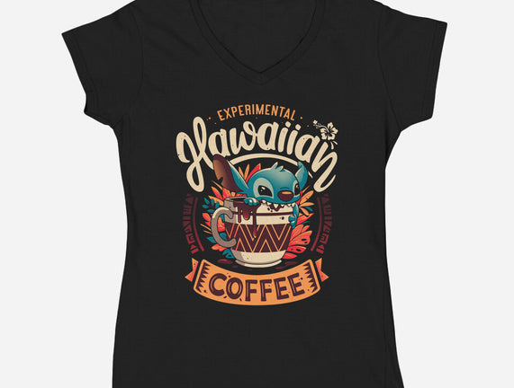 Experimental Coffee