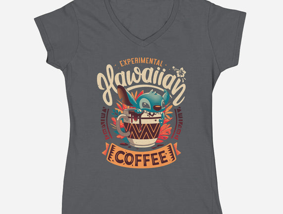 Experimental Coffee
