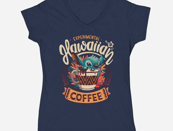 Experimental Coffee