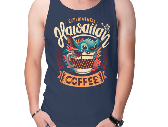 Experimental Coffee