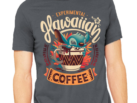 Experimental Coffee