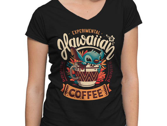 Experimental Coffee