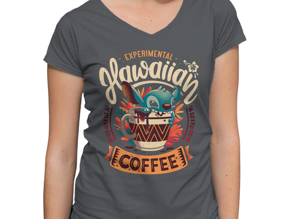 Experimental Coffee