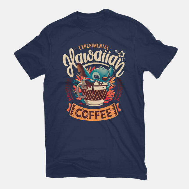 Experimental Coffee-mens premium tee-Snouleaf