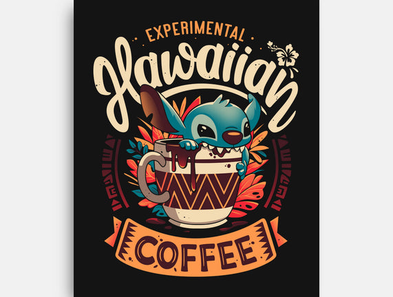 Experimental Coffee