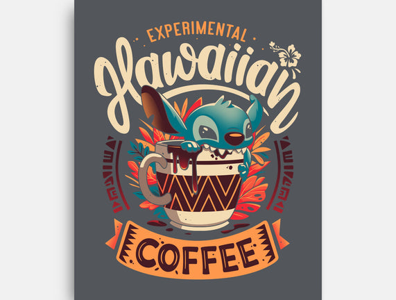 Experimental Coffee