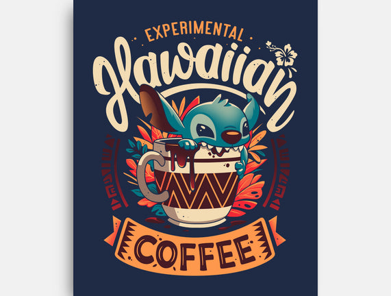 Experimental Coffee