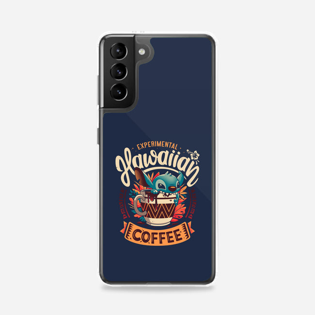 Experimental Coffee-samsung snap phone case-Snouleaf