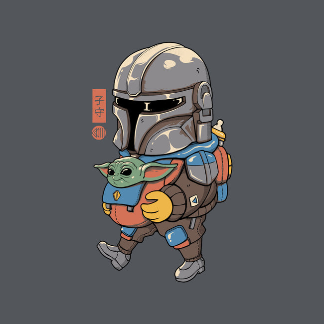 Galactic Baby Sitter-unisex kitchen apron-vp021