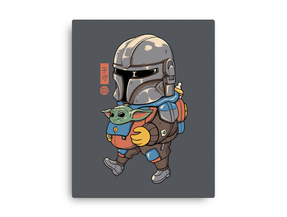 Galactic Baby Sitter