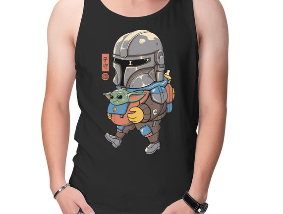 Galactic Baby Sitter