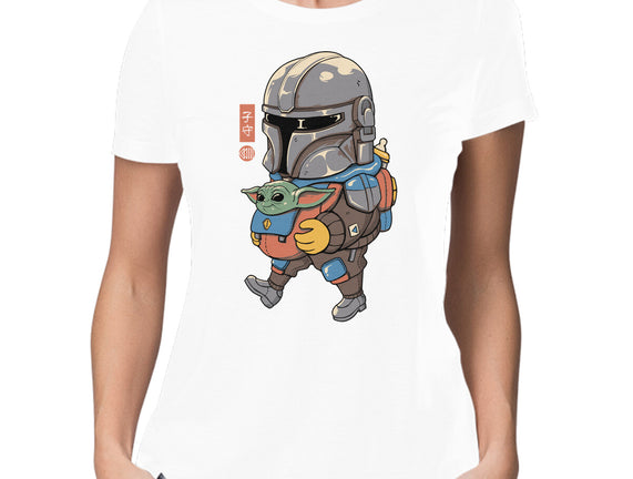 Galactic Baby Sitter