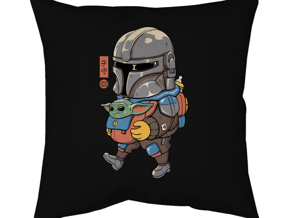 Galactic Baby Sitter