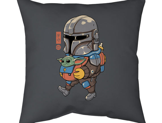 Galactic Baby Sitter