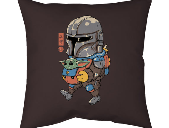 Galactic Baby Sitter