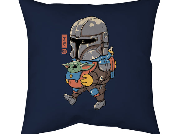 Galactic Baby Sitter