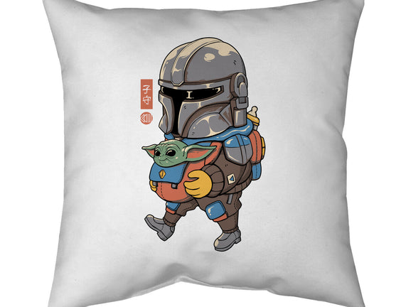 Galactic Baby Sitter