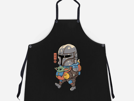 Galactic Baby Sitter