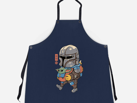 Galactic Baby Sitter