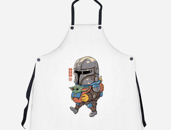 Galactic Baby Sitter