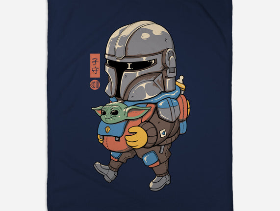 Galactic Baby Sitter