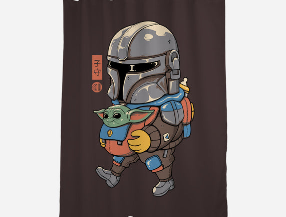 Galactic Baby Sitter