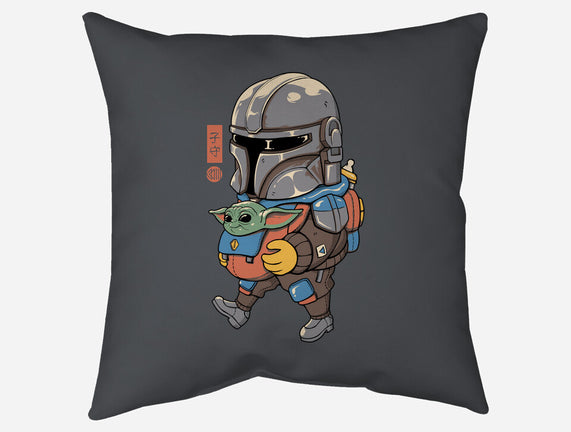 Galactic Baby Sitter