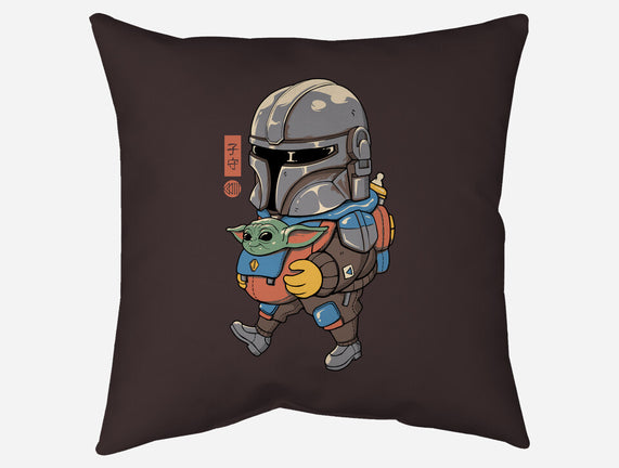 Galactic Baby Sitter