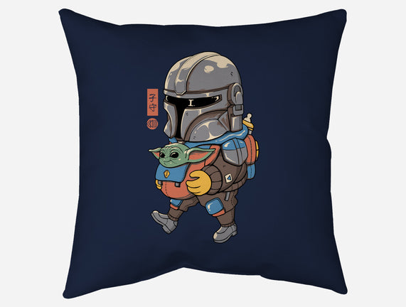 Galactic Baby Sitter