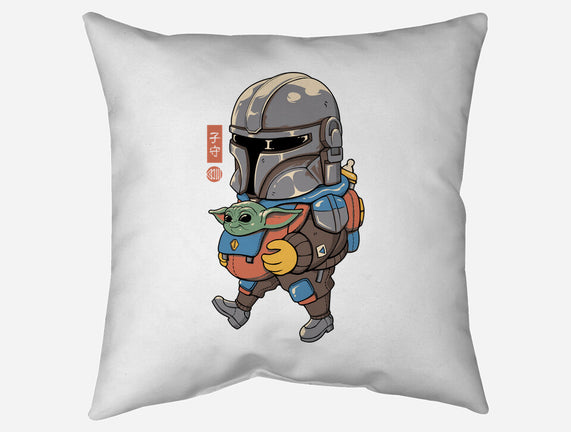 Galactic Baby Sitter